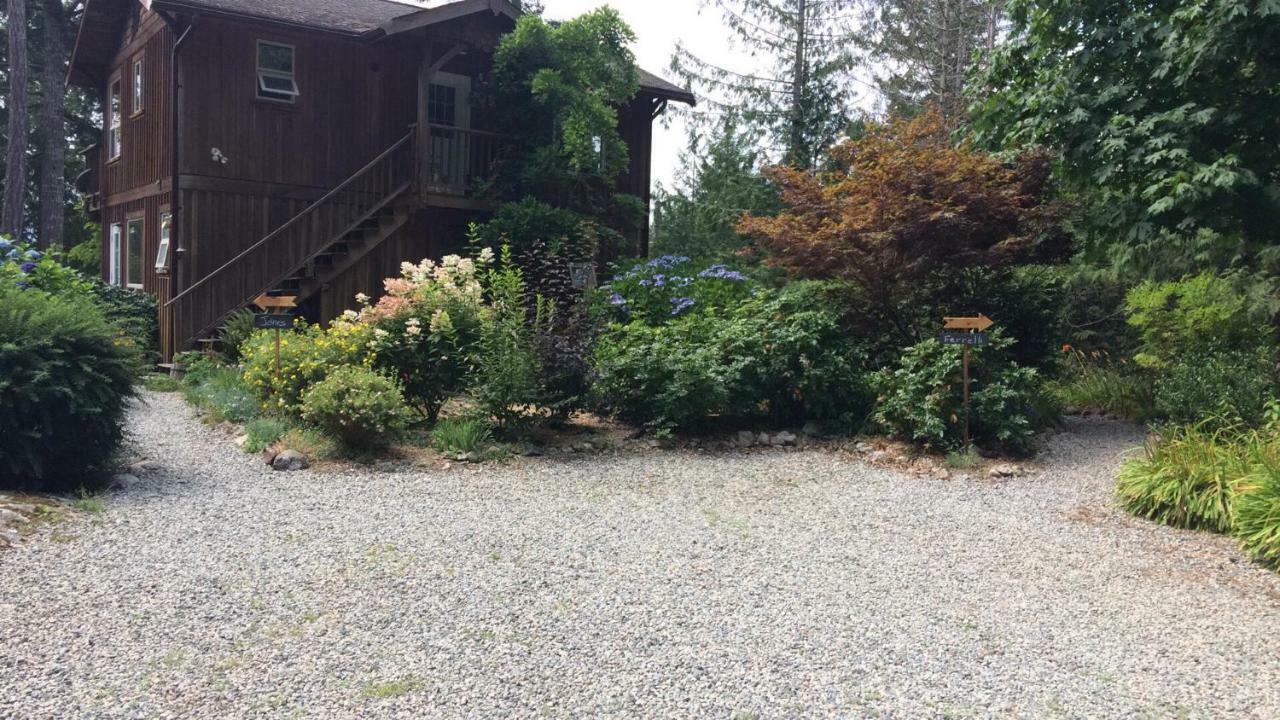 Secret Cove Cottage Suites Halfmoon Bay Εξωτερικό φωτογραφία