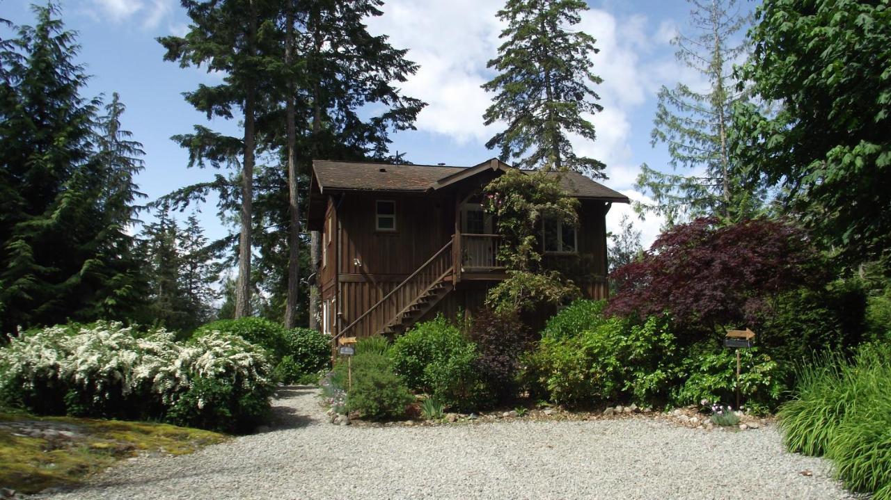 Secret Cove Cottage Suites Halfmoon Bay Εξωτερικό φωτογραφία