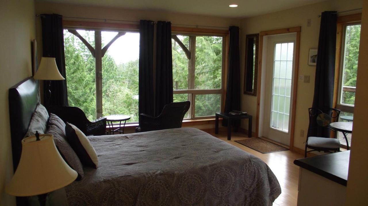 Secret Cove Cottage Suites Halfmoon Bay Εξωτερικό φωτογραφία