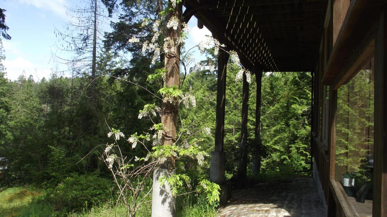 Secret Cove Cottage Suites Halfmoon Bay Εξωτερικό φωτογραφία