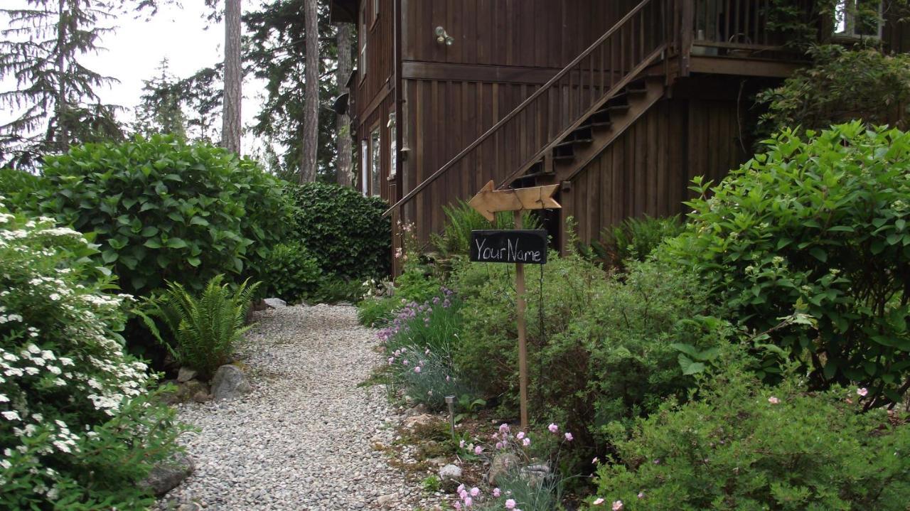 Secret Cove Cottage Suites Halfmoon Bay Εξωτερικό φωτογραφία